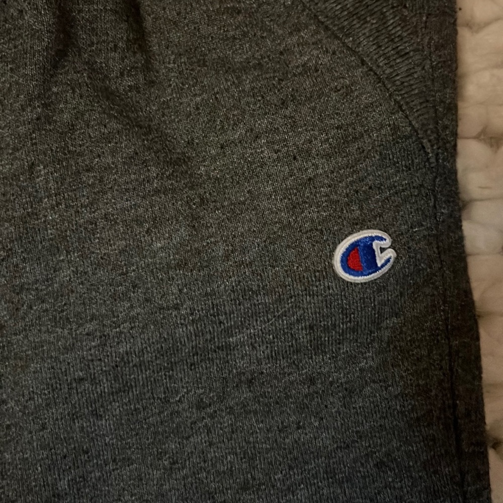dark gray Champion Joggers